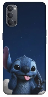 Чехол на Oppo Reno 4 Stitch ver.2 фото 1 из 1