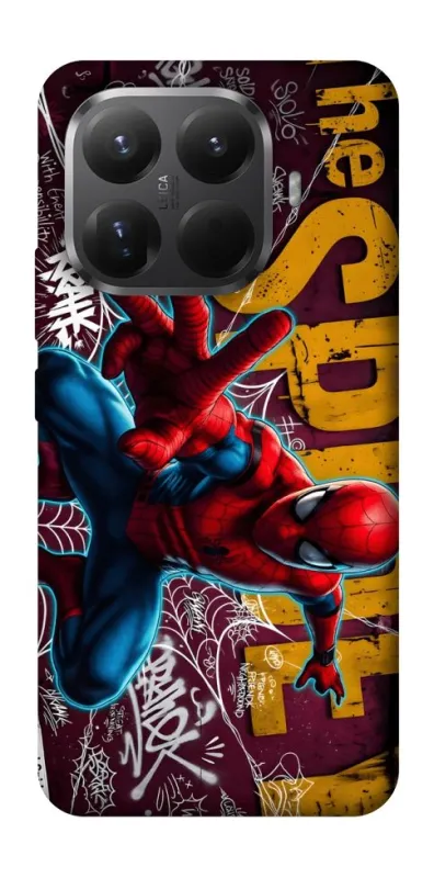 Чохол на Xiaomi 15T Pro Spider Man ver.3 фото 1 з 1