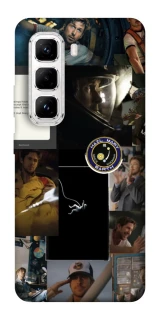 Чохол на Infinix Hot 50 Pro Project Hail Mary ver.1 фото 1 з 1