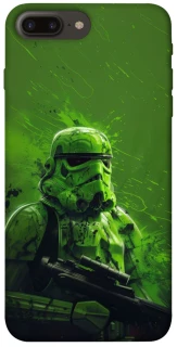 Чехол на Apple iPhone 7 plus / 8 plus stormtrooper фото 1 из 1