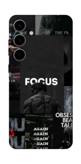 Чехол на Samsung Galaxy S25 Focus collage фото 1 из 1