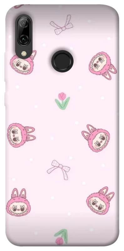 Чехол на Huawei P Smart (2019) Labubu Flower фото 1 из 1