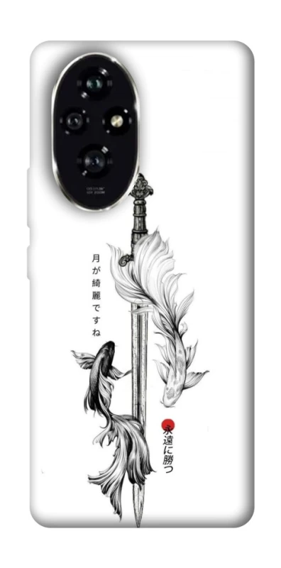 Чехол на Honor 200 Tattoo ver.6 фото 1 из 1