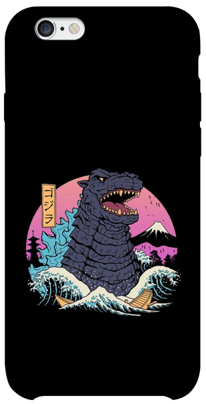 Чохол на Apple iPhone 6/6s (4.7") Годзила фото 1 з 1