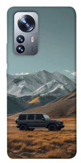 Чохол на Xiaomi 12 / 12X Gelik v2 фото 1 з 1