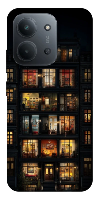 Чехол на Xiaomi Redmi 15C (EU) My Home фото 1 из 1