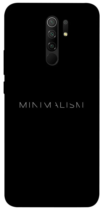 Чехол на Xiaomi Redmi 9 Minimalism фото 1 из 1