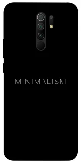 Чехол на Xiaomi Redmi 9 Minimalism фото 1 из 1