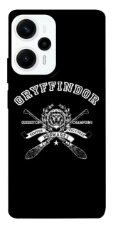 Чохол на Xiaomi Poco F5 / Note 12 Turbo Gryffindor logo Harry Potter фото 1 з 1