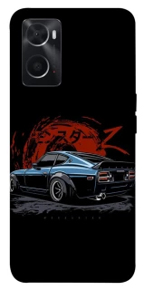 Чехол на Oppo A76 4G Tokyo drive фото 1 из 1