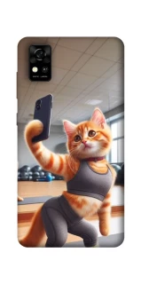 Чохол на ZTE Blade A31 Кошеня фото 1 з 1