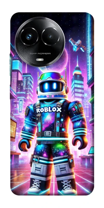 Чехол на Realme C67 4G Roblox aesthetics ver.5 фото 1 из 1