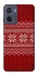Чохол на Motorola Moto G05 Christmas jumper ver.3 фото 1 з 1
