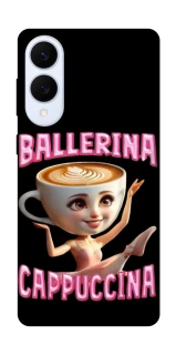 Чохол на Samsung Galaxy S25 Edge Ballerina Capuchina фото 1 з 1