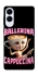 Чохол на Samsung Galaxy S25 Edge Ballerina Capuchina фото 1 з 1