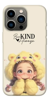 Чохол на Apple iPhone 13 Pro (6.1") Be kind фото 1 з 1