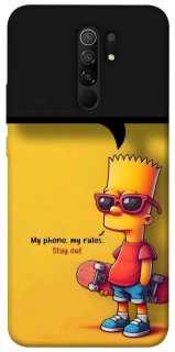 Чехол на Xiaomi Redmi 9 Bart фото 1 из 1