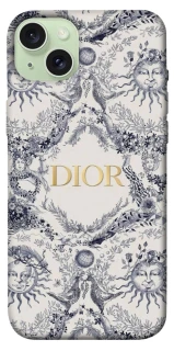 Чехол на Apple iPhone 15 Plus (6.7") Dior фото 1 из 1