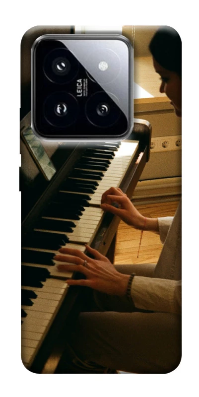 Чохол на Xiaomi 14 Pro Піаніно фото 1 з 1
