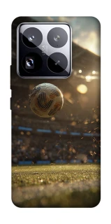 Чехол на Xiaomi 15 Pro Football aesthetic ver.2 фото 1 из 1