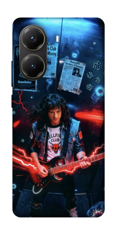 Чохол на Xiaomi Poco X6 Pro Stranger Things ver.42 фото 1 з 1
