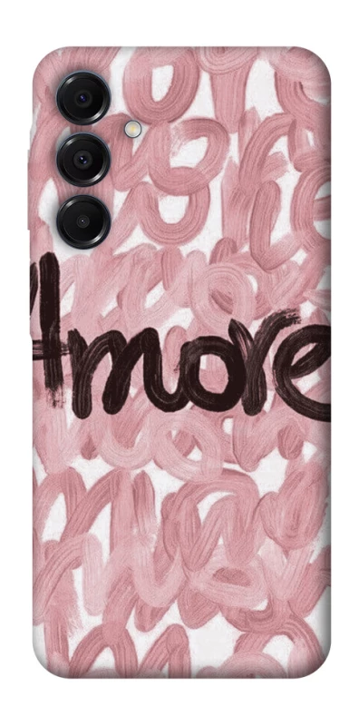 Чохол на Samsung Galaxy A16 4G/5G Amore 2 фото 1 з 1