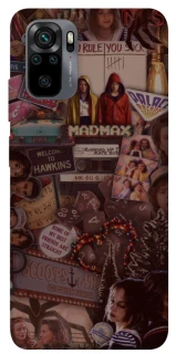 Чехол на Xiaomi Poco M5s Stranger Things ver.25 фото 1 из 1