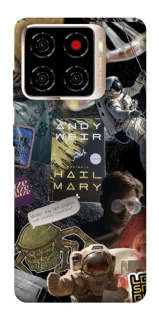 Чохол на ZTE Blade A56 Project Hail Mary ver.8 фото 1 з 1