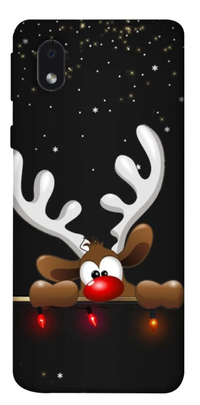 Чохол на Samsung Galaxy M01 Core / A01 Core Новорічний v13 фото 1 з 1