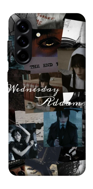 Чохол на Samsung Galaxy A57 5G Wednesday Collage ver.1 фото 1 з 1