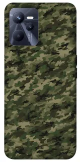 Чохол на Realme C35 Camouflage v24 фото 1 з 1