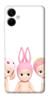 Чохол на Samsung Galaxy A06 Pink Pals фото 1 з 1