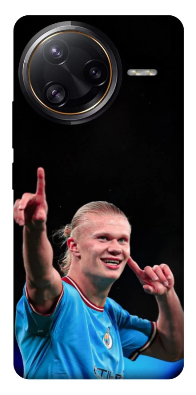 Чохол на Xiaomi Poco F7 Ultra Erling Haaland фото 1 з 1