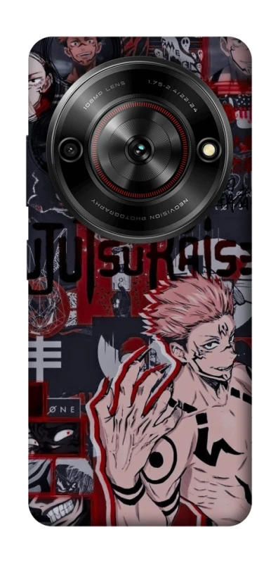 Чохол на ZTE Nubia Focus Itadori v2 фото 1 з 1