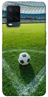 Чохол на Oppo A54 4G Football aesthetic ver.6 фото 1 з 1