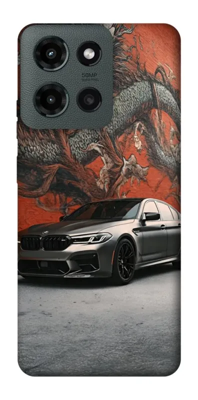 Чехол на Motorola Moto G Power (2025) BMW v16 фото 1 из 1