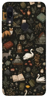 Чехол на Xiaomi Redmi Note 7 / Note 7 Pro / Note 7s Fantasy Books фото 1 из 1