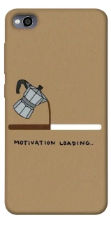 Чохол на Xiaomi Redmi 4a Motivation loading фото 1 з 1