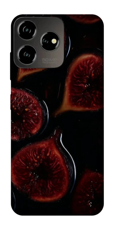 Чохол на ZTE Blade V50 Design 4G VioletFig фото 1 з 1