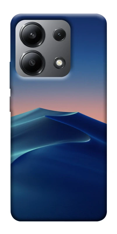 Чохол на Xiaomi Redmi Note 13 4G Night dune фото 1 з 1