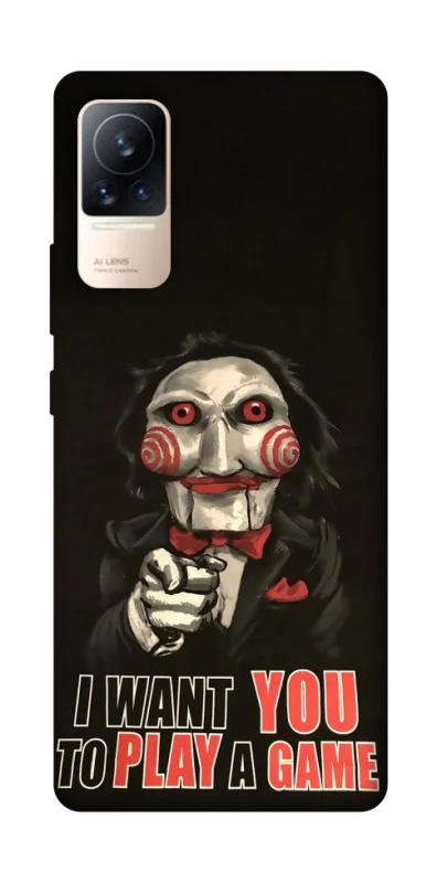 Чохол на Xiaomi Civi 6 Play a Game фото 1 з 1