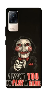 Чехол на Xiaomi Civi 6 Play a Game фото 1 из 1