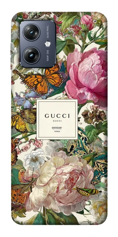 Чохол на Motorola Moto G54 Gucci ver.5 фото 1 з 1
