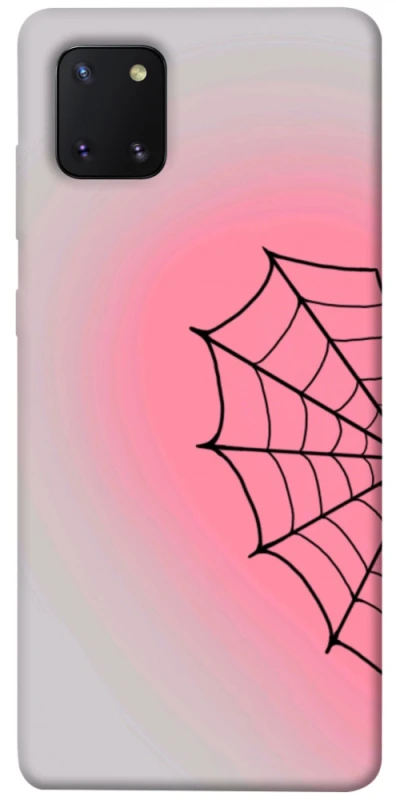 Чехол на Samsung Galaxy Note 10 Lite (A81) Pair romantic theme ver.1 фото 1 из 1