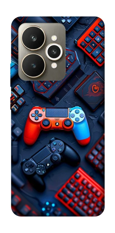 Чохол на Realme 15 Play Station фото 1 з 1