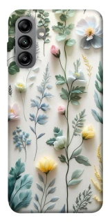 Чохол на Samsung Galaxy A04s Floral design ver.4 фото 1 з 1