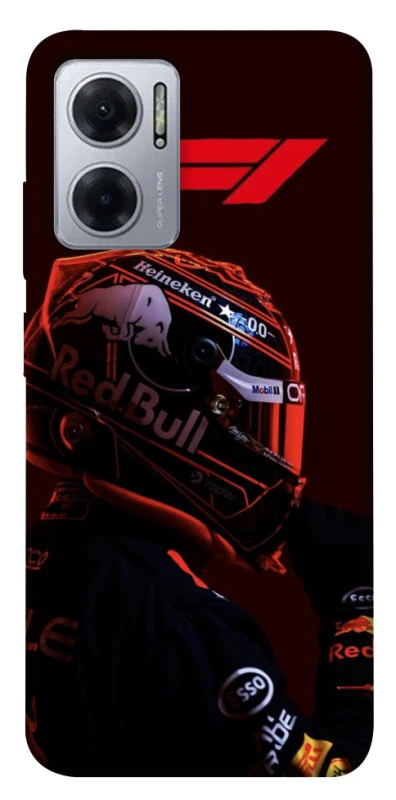 Чохол на Xiaomi Redmi Note 11E F-1 ver.1 фото 1 з 1