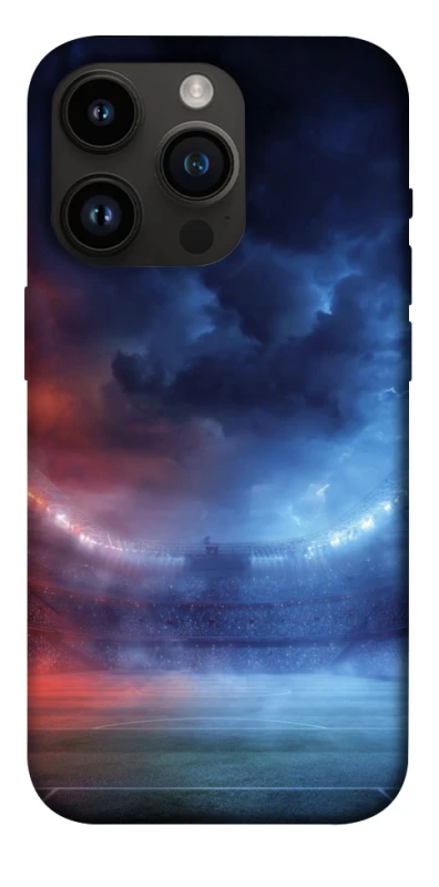 Чехол на Apple iPhone 14 Pro (6.1") Football aesthetic ver.1 фото 1 из 1