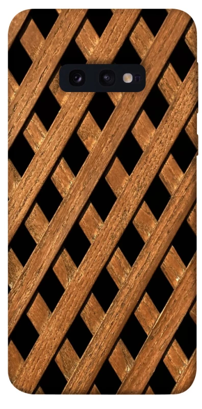 Чохол на Samsung Galaxy S10e Дерево на дачі фото 1 з 1