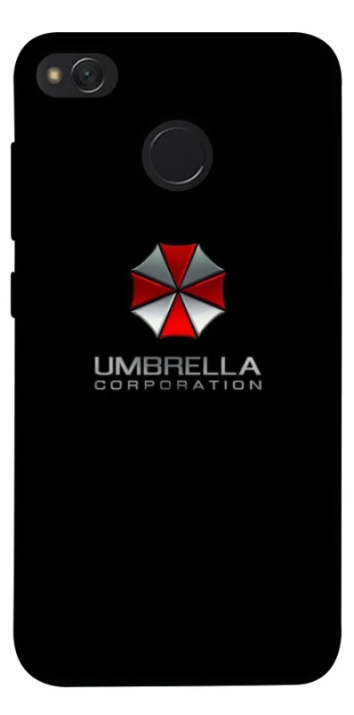 Чохол на Xiaomi Redmi 4X Umbrella Corporation ver.2 фото 1 з 1